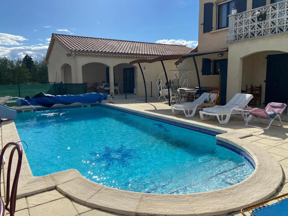 Bed and Breakfast Esprit Etape Saint-Barthélemy-de-Vals Exterior foto