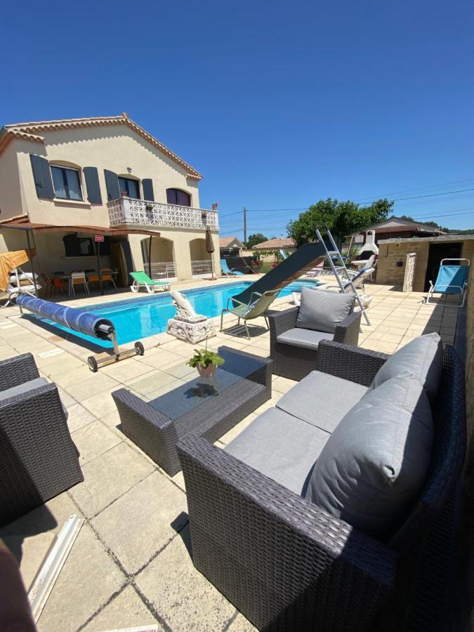 Bed and Breakfast Esprit Etape Saint-Barthélemy-de-Vals Exterior foto