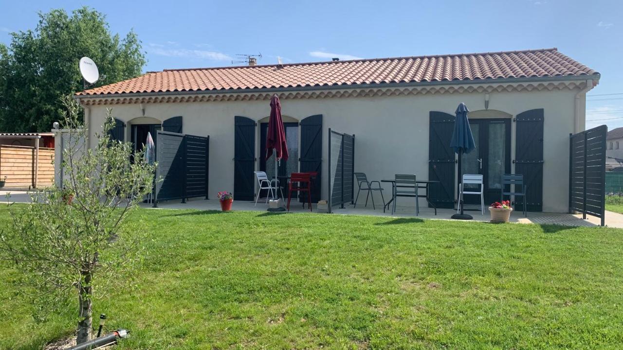 Bed and Breakfast Esprit Etape Saint-Barthélemy-de-Vals Exterior foto