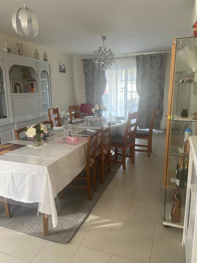 Bed and Breakfast Esprit Etape Saint-Barthélemy-de-Vals Exterior foto